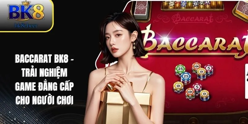 Baccarat BK8