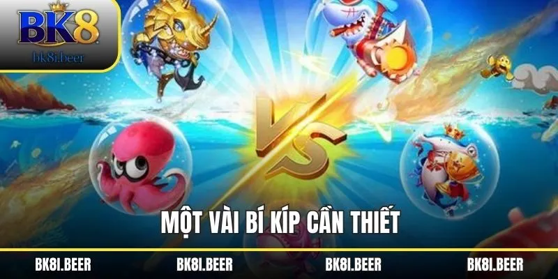 Một vài bí kíp cần thiết Một vài bí kíp cần thiết