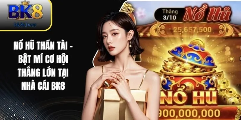 Nổ Hũ Thần Tài