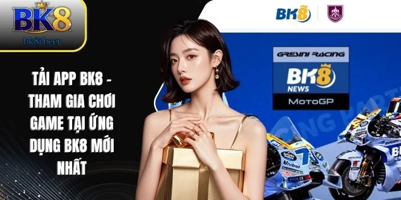 Tải App BK8