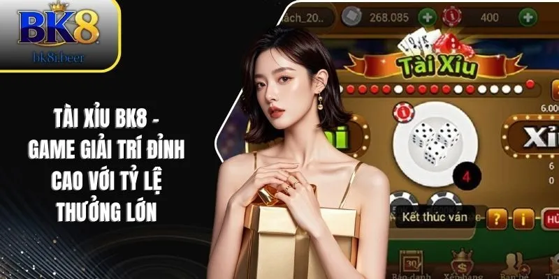 Tài Xỉu BK8