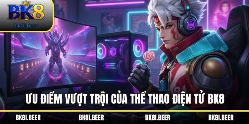 Ưu điểm vượt trội Ưu điểm vượt trội